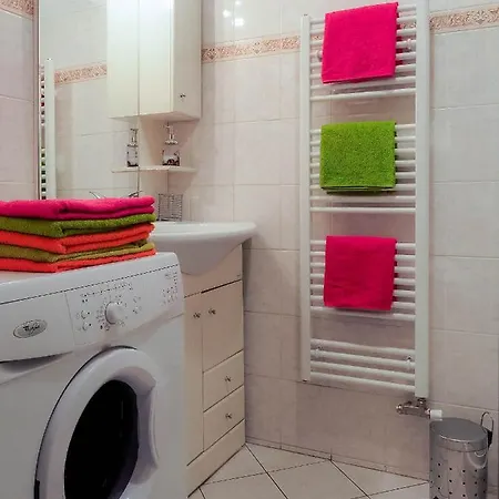Appartement Mozart Prague